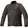 Alpinestars Andes V3 Drystar Motorjas Zwart