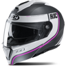 Systeemhelm HJC I90 Davan MC8SF Roze