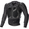 Beschermende Jas Alpinestars Bionic Action V2 Zwart