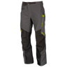 Motorbroek Klim Raptor Grijs-Hivis