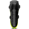 Shot Race Gear Elleboogbeschermers Shot Optimal 2.0 Zwart-Neon Geel