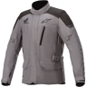 Motorjas Alpinestars Honda Gravity Drystar Donkergrijs-Zwart