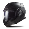 Systeemhelm LS2 FF901 ADVANT X SOLID Carbon
