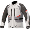 Motorjas Alpinestars Andes V3 Drystar Ice-Grey