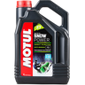 Semi-synthetische Olie Motul Snowpower 2T 4L