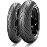 Pirelli Diablo Rosso III 150/60 R 17 M/C 66H TL