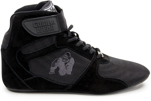 Gorilla Wear Perry High Tops Pro - Zwart - Maat 41