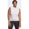 adidas The Sleeveless Cycling Shirt (Grote Maat) Silver Dawn 1X,2X,3X,4X Dames