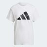 adidas Sportswear Future Icons Logo Graphic T-shirt White Extra Small Dames