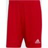 adidas Entrada 22 Short Team Power Red 2 Extra Small Heren