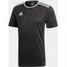 adidas Entrada18 Voetbalshirt Black / White 5-6Y,7-8Y,9-10Y,11-12Y,13-14Y,15-16Y,XS,S,M,L,XL,2XL,3XL Heren