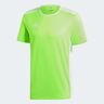 adidas Entrada18 Voetbalshirt Solar Green / White 5-6Y,7-8Y,9-10Y,11-12Y,13-14Y,15-16Y,XS,S,M,L,XL,2XL,3XL Heren