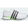 adidas Tour360 24 BOOST Golfschoenen Cloud White / Core Black / Green Spark 40,40 2/3,41 1/3,42,42 2/3,43 1/3,44,44 2/3,45 1/3,46,46 2/3,47 1/3,48,49 1/3,50 2/3 Heren