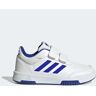 adidas Tensaur Schoenen met Klittenband Cloud White / Lucid Blue / Core Black 28,28 1/2,29,30,30 1/2,31,31 1/2,32,33,33 1/2,34,35,35 1/2,36,36 2/3,37 1/3,38,38 2/3,39 1/3,40 Kinderen