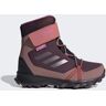 adidas Terrex Snow Hook-And-Loop COLD.RDY Winterschoenen Shadow Maroon / Wonder Red / Pulse Lilac 28,28 1/2,29,30,30 1/2,31,31 1/2,32,33,33 1/2,34,35,35 1/2,36,36 2/3,37 1/3,38,38 2/3,39 1/3,40 Kinderen