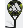 adidas RX 1000 Padelracket Team Onix / Solar Yellow / White 1 Size Unisex