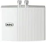 AEG Klein-Durchlauferhitzer MTH 440 MTH B: 19 T: 8,2 H: 14,3 cm weiß 189555