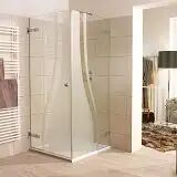 Sprinz BS-Dusche 150 Tür mit Seitenwand bis 90 x 90 x 200 cm BS-Dusche 150 B: 90 T: 90 H: 200 cm chrom BS15013.9-CH