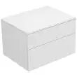 Keuco Edition 400 Sideboard 70 x 47,2 x 53,5 cm   weiß struktur (lack) 31743780000