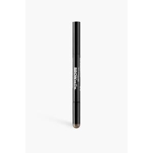 Maybelline Satin Eyebrow Pen & Powder Dark, Dark Brown  - Dark Brown - Size: One Size;