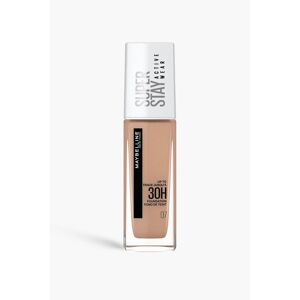 Maybelline Superstay Foundation, 07 Classic Nude  - 07 Classic Nude - Size: One Size;