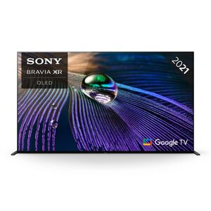 SONY XR-83A90J OLED TV (83 inch / 210 cm, OLED 4K, SMART TV, Google TV)