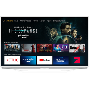 GRUNDIG 43GUW7170 FIRE TV EDITION LED TV (43 inch / 108 cm, HDR 4K, SMART TV, Fire TV Experience)