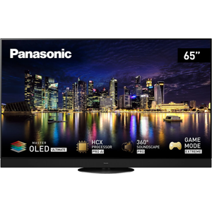 PANASONIC TX-65MZW2004 OLED TV (65 inch / 164 cm, OLED 4K, SMART TV, My Home Screen 8.0) Zwart