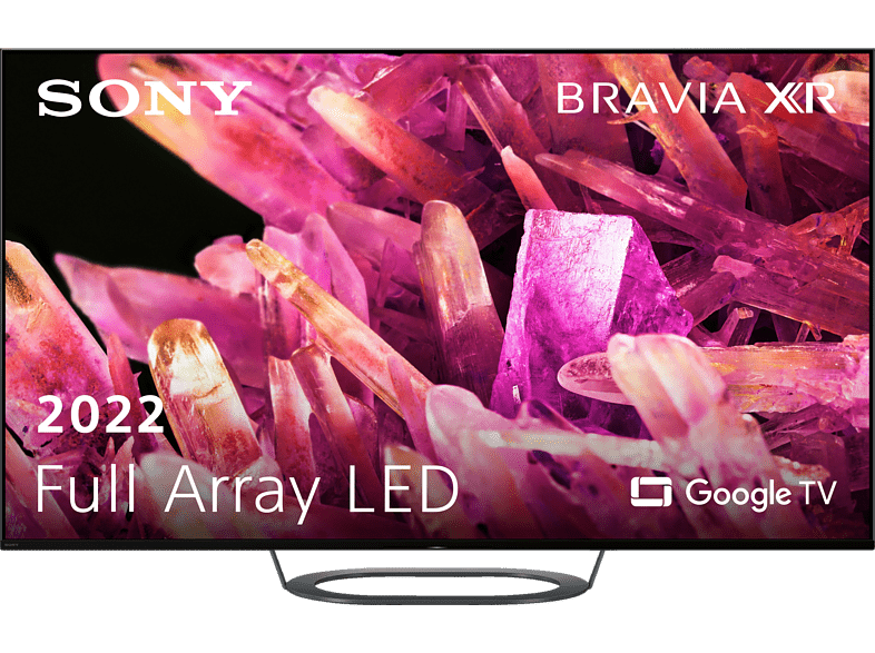 SONY BRAVIA XR-50X92K LED-TV (50 inch / 126 cm, UHD 4K, SMART TV, Google TV)