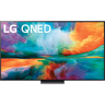 LG 55QNED816RE QNED TV (55 inch / 139 cm, UHD 4K, SMART TV, webOS 23 met LG ThinQ) Zwart