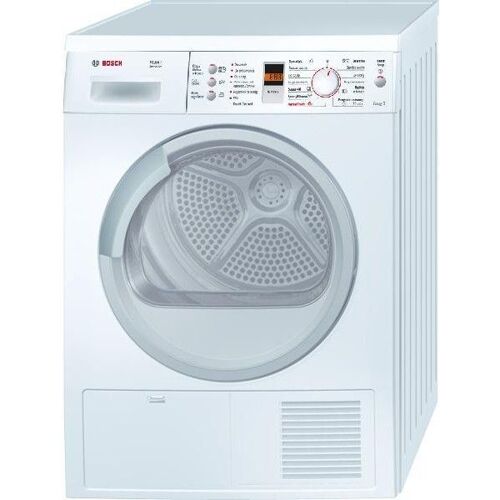 BOSCH WTE86304 Condensdroger (7 kg, B) Wit