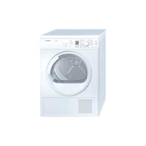 BOSCH WTV76300NL Afvoer/Luchtdroger (7 kg, C) Wit