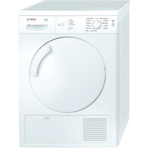 BOSCH WTE84171 Condensdroger (6 kg, C) Wit