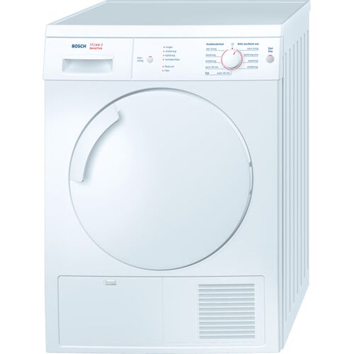 BOSCH WTE84170NL Condensdroger (6 kg, C) Wit