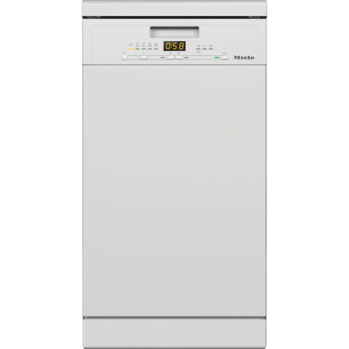 MIELE G 5540 SC SL Actieve vaatwasser (vrijstaand, 448 mm breed, 45 dB(A), E) Wit