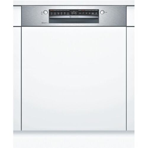 BOSCH SMI4HAS48E inbouw vaatwasser (Semi inbouw vaatwasser, 598 mm breed) RVS