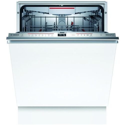 BOSCH SMD6ECX57E inbouw vaatwasser (Volledig geïntegreerde vaatwasser, 598 mm breed) RVS