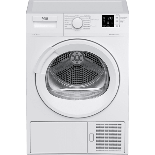 BEKO DHC7512GX warmtepompdroger (7 kg, A+++) Wit