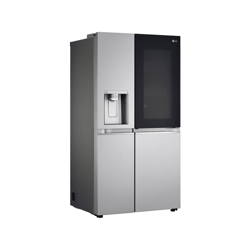 LG GSXV91BSAF Amerikaanse koelkast (1790 mm hoog) RVS