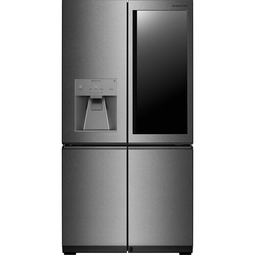 LG LSR100 Amerikaanse koelkast (Franse deur, F, 1790 mm hoog, RVS) RVS