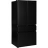 Amerikaanse koelkast HISENSE RF540N4SBF2 (E, 1817 mm hoog, zwart) Zwart