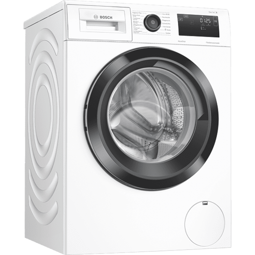 Wasmachine BOSCH WAU28R02 Serie 6 (9 kg, 1400 tpm, A) Wit