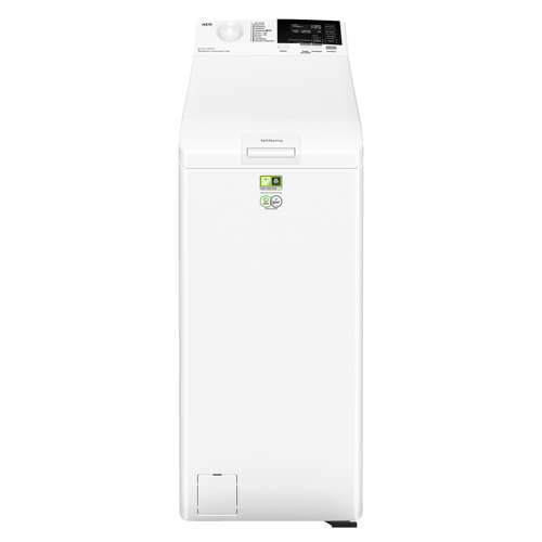 Wasmachine AEG LTR6A60270 Serie 6000 ProSense® (Bovenlader wasmachine, 7 kg, 1151 rpm, C) Wit