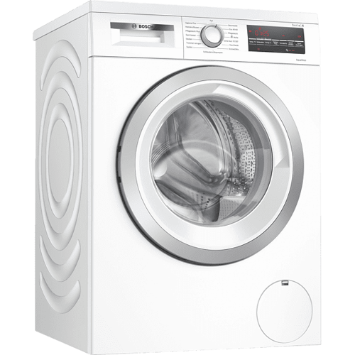 Wasmachine BOSCH WUU28T41 (9 kg 1400 tpm) Wit