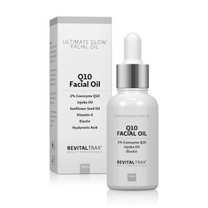 RevitalTrax 2% Q10 Ultimate Glow Facial Oil