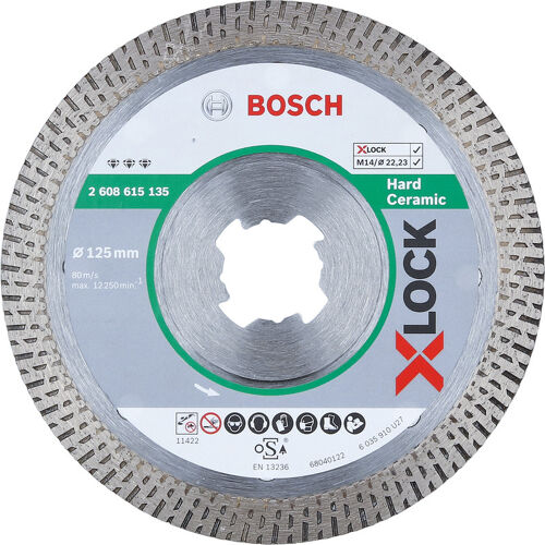 Bosch Best for Ceramic Extraclea...
