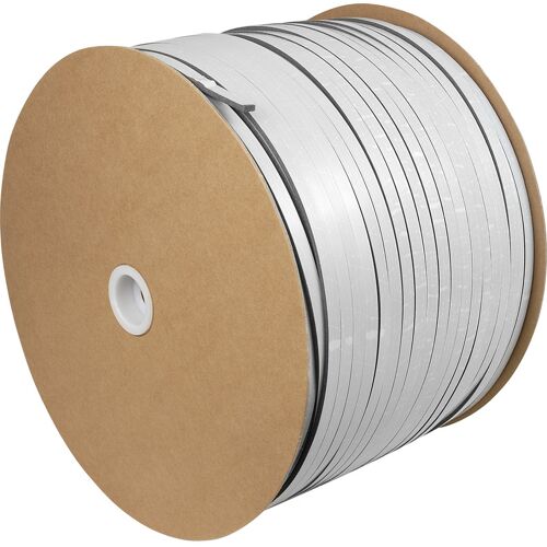 Zwaluw PE-beglazingsband 400m 9/3mm Wit