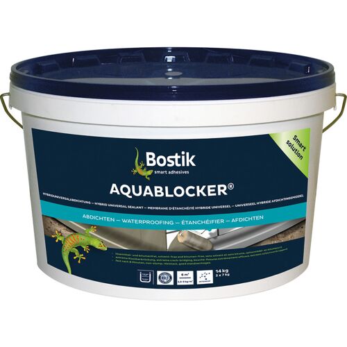 Bostik H777 AquaBlocker afdichtingsmiddel Grijs 6kg