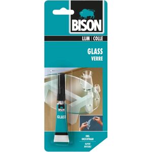 Bison glaslijm 2ml Bison glaslijm 2ml