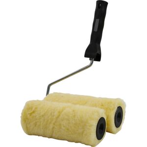 Toolstation Muurverfroller Mamut compleet beugel + 2 rollers acryl 21cm Toolstation Muurverfroller Mamut compleet beugel + 2 rollers acryl 21cm